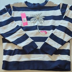 Lilly Pulitzer Ballad Long Sleeve Sweatshirt